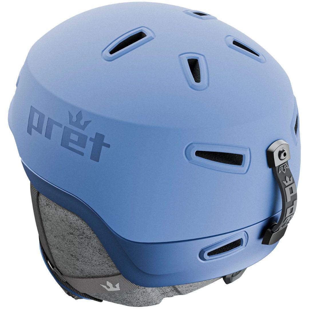 Pret Women's Sol MIPS Snow Helmet